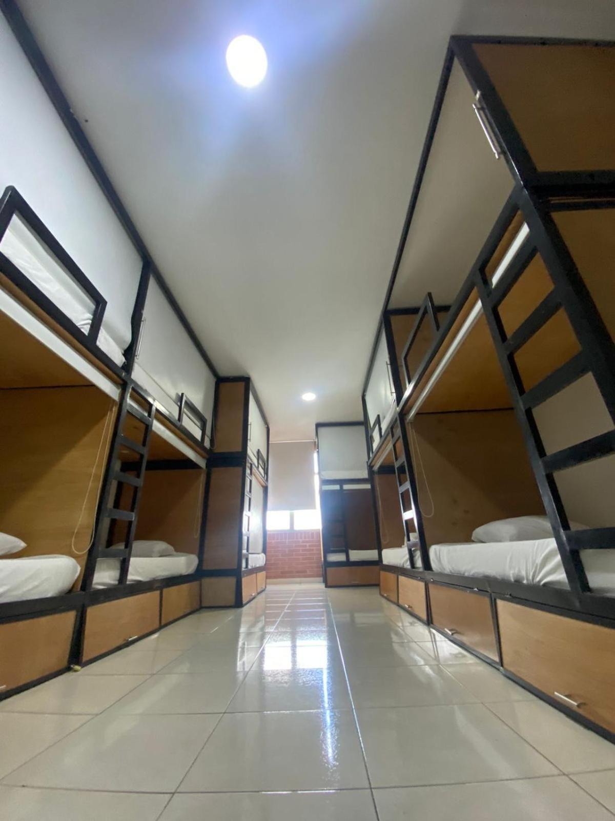 Nueve Uno Hostel Riohacha Bagian luar foto