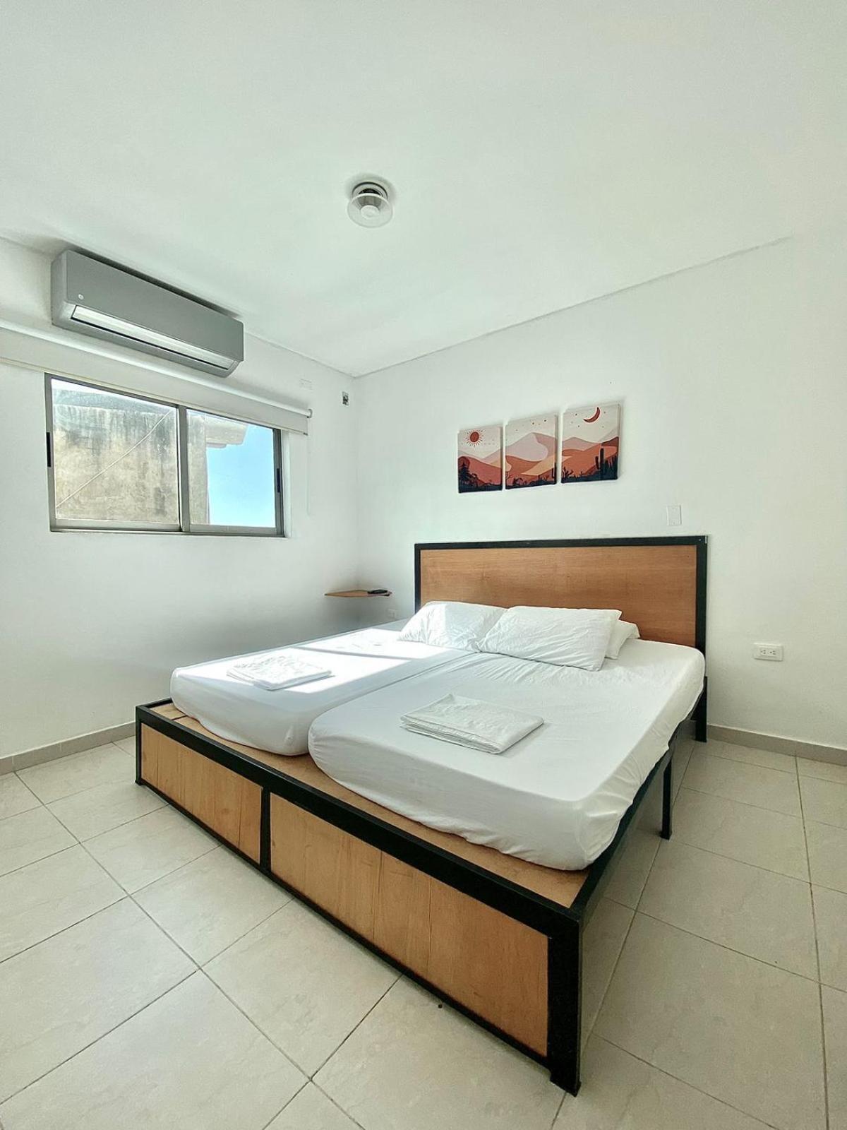 Nueve Uno Hostel Riohacha Bagian luar foto