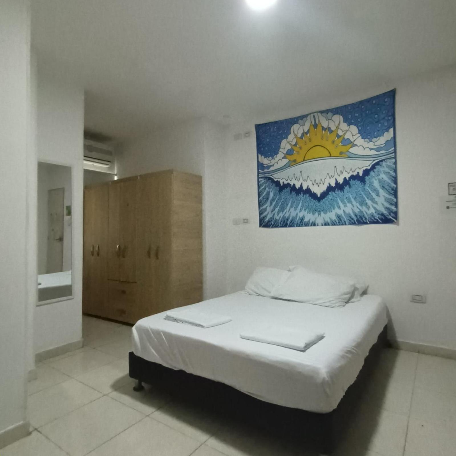 Nueve Uno Hostel Riohacha Bagian luar foto