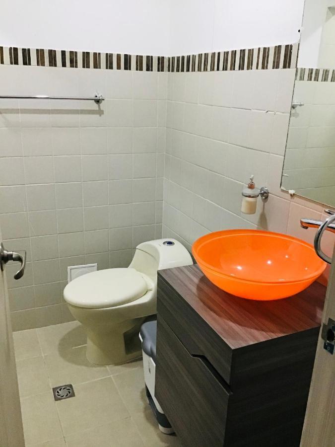 Nueve Uno Hostel Riohacha Bagian luar foto