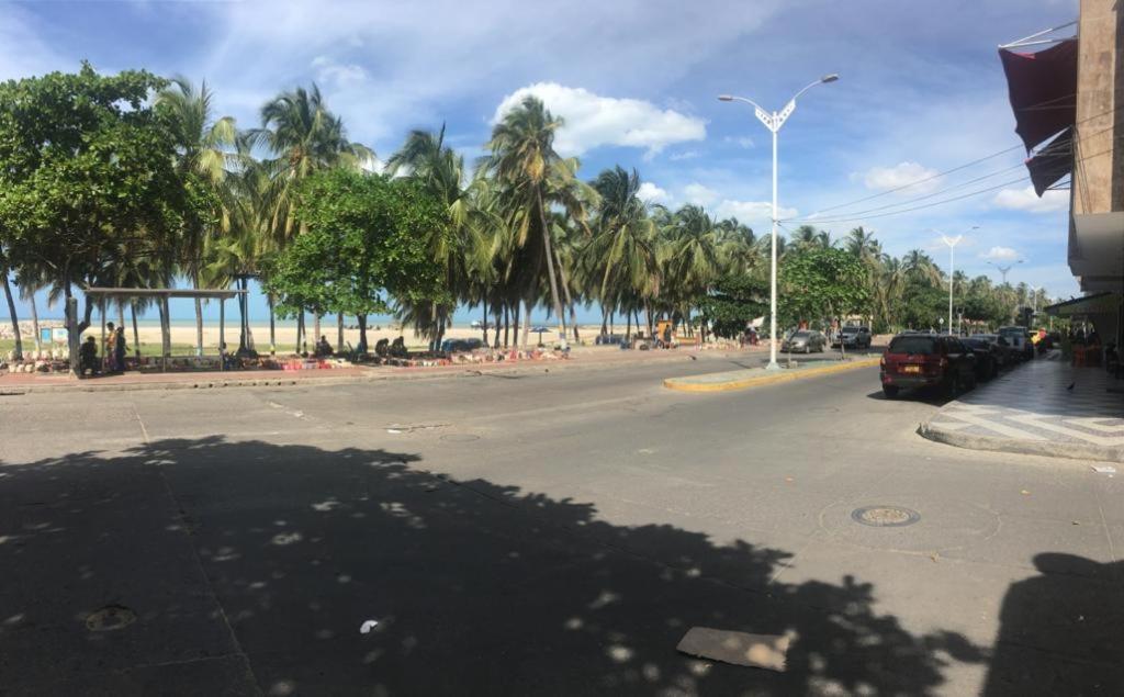 Nueve Uno Hostel Riohacha Bagian luar foto