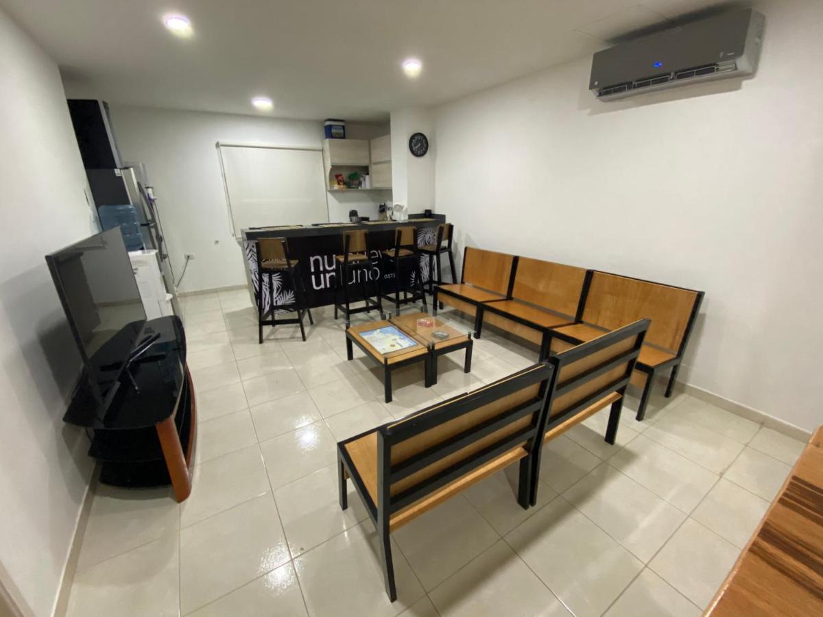 Nueve Uno Hostel Riohacha Bagian luar foto