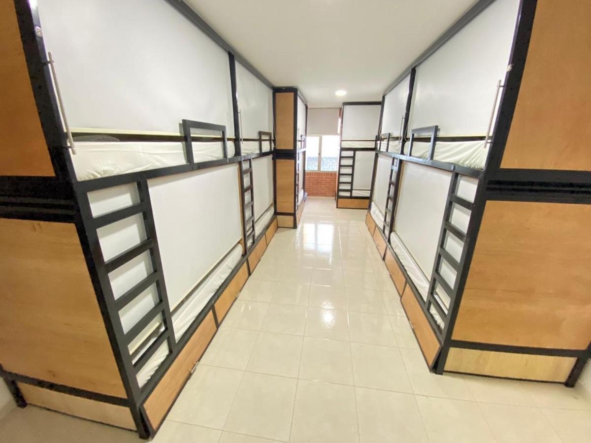 Nueve Uno Hostel Riohacha Bagian luar foto