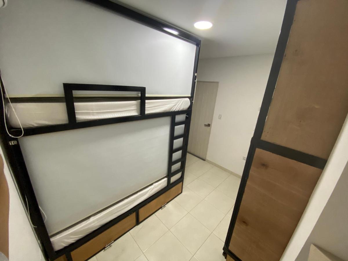 Nueve Uno Hostel Riohacha Bagian luar foto