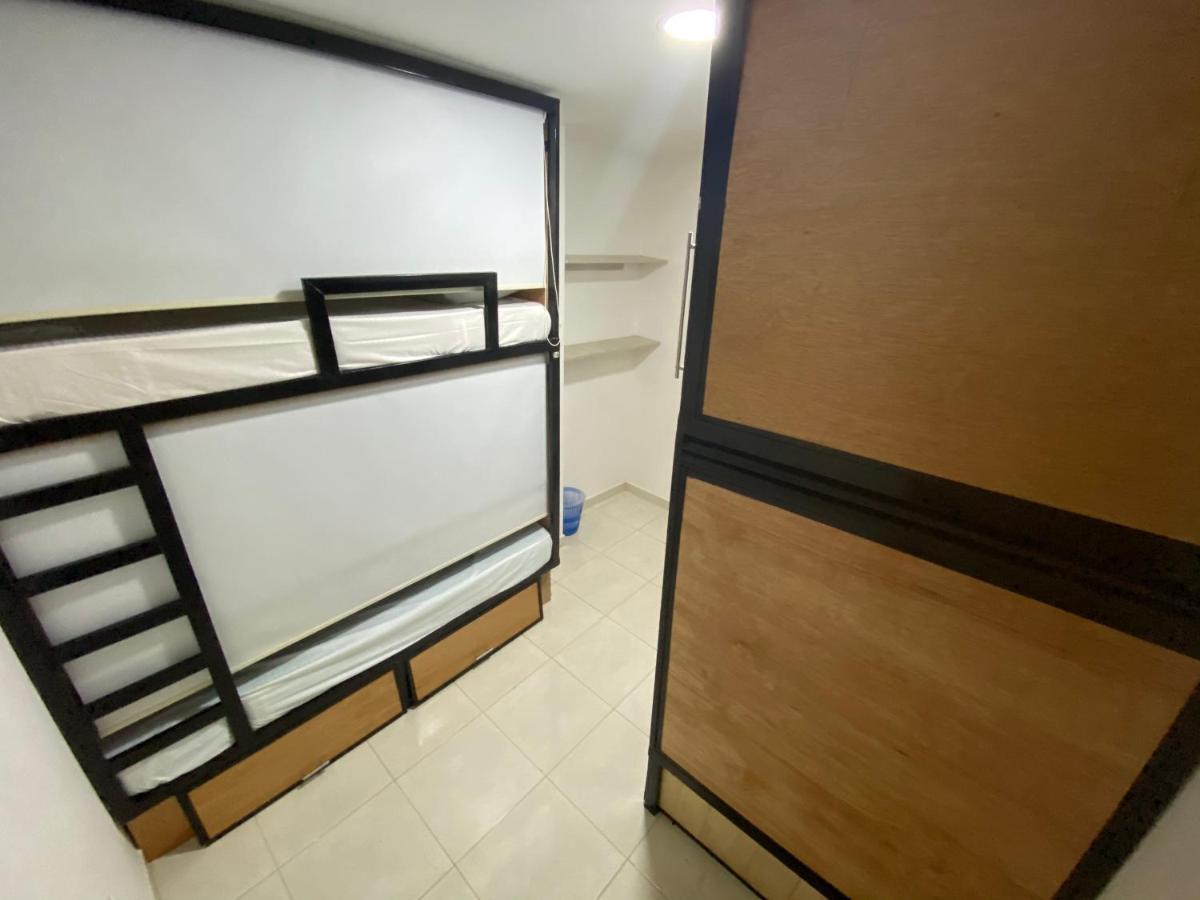 Nueve Uno Hostel Riohacha Bagian luar foto